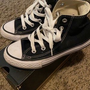 Converse Allstate HI. Youth 11 black